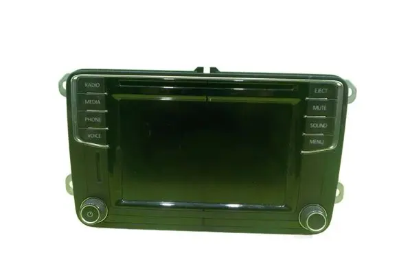 Seat Alhambra (Mk2) Radio/CD/DVD/GPS head unit 7N5035200C