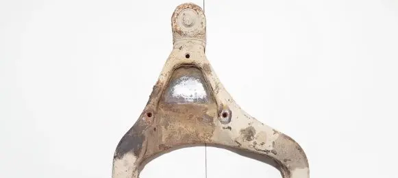 Volkswagen II LT Front lower control arm/wishbone