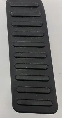 Ford Mustang VI Foot rest pad/dead pedal FR3B6312020ACW