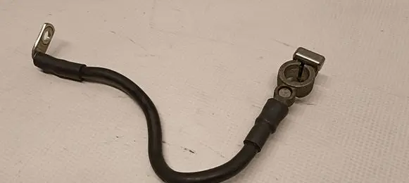 Volkswagen Polo V 6R Negative earth cable (battery) 6R0971235C