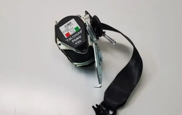 Renault Talisman Rear seatbelt