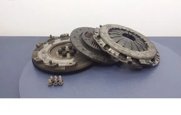 Hyundai Tucson JM Clutch set kit 124069410