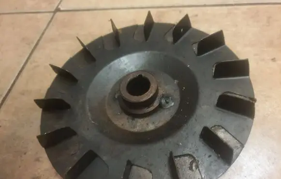 VAZ 2108 Alternator pulley 