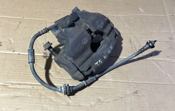 Volkswagen Transporter - Caravelle T5 Front brake caliper 7H0106E 74914796