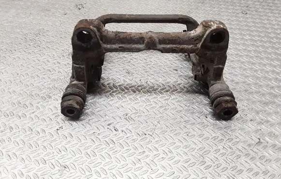 Opel Zafira C Brake caliper pad carrier rear 