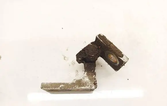 Fiat Stilo Rear door lower hinge 