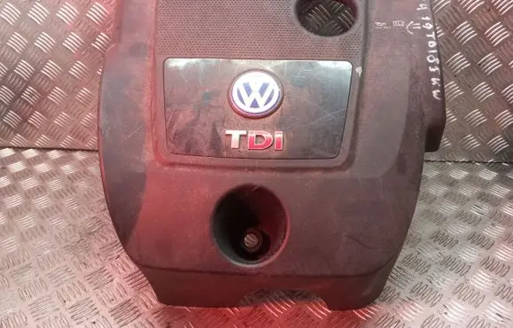 Volkswagen Golf IV Engine cover (trim) 038103925AJ