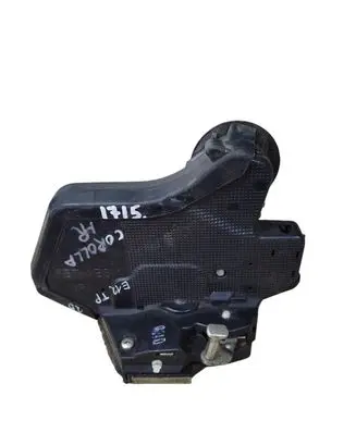Toyota Corolla Verso E121 Rear door lock