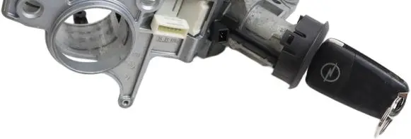 Opel Zafira B Ignition lock N0501881