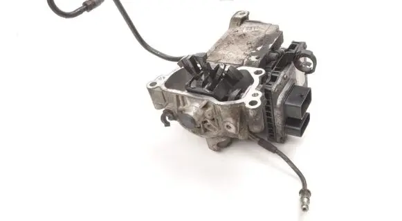 Citroen C4 Grand Picasso Gearbox control unit/module 9666987680