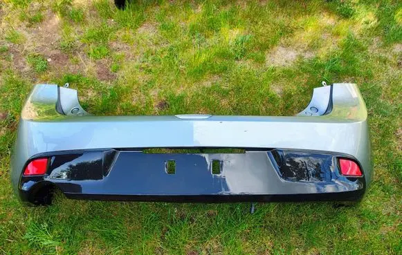 Mazda 3 II Rear bumper BCW850221
