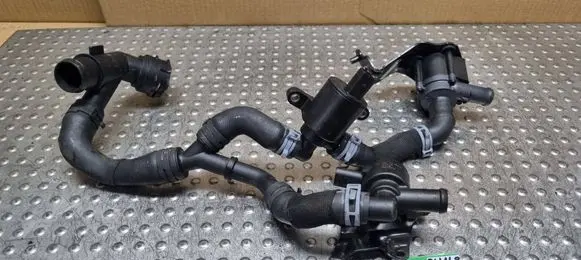 Volkswagen Golf VII Electric auxiliary coolant/water pump S26383168 5Q0122096G 5Q0965561B