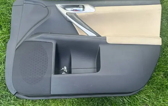 Lexus CT 200H Door card panel trim set 