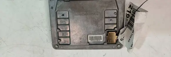 Porsche Panamera (970) Torque split ecu control unit/module 65819170