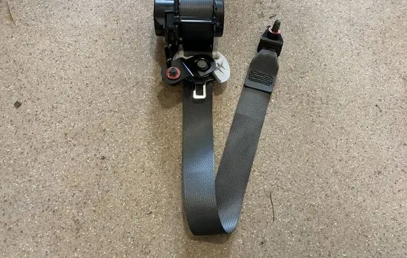 Hyundai Ioniq 5 Rear seatbelt 89810GI200
