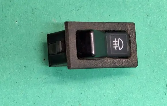 Volvo 340 - 360 Fog light switch 204940