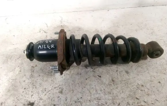 Toyota Avensis T250 Rear shock absorber with coil spring 4853009710 4823105311