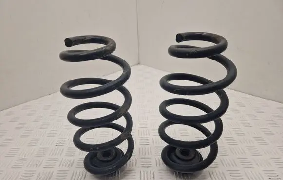 Renault Koleos I Rear coil spring 
