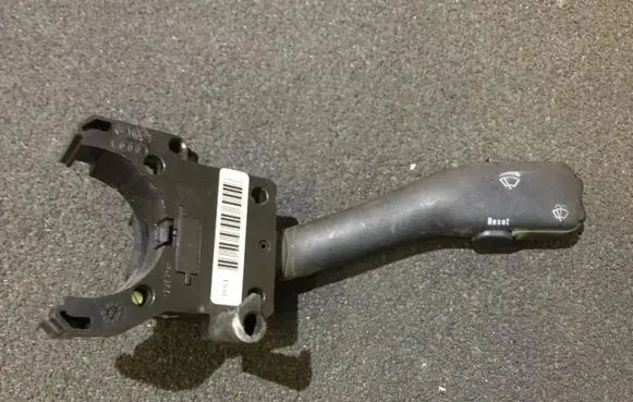 Seat Toledo II (1M) Wiper control stalk 4b0953503g