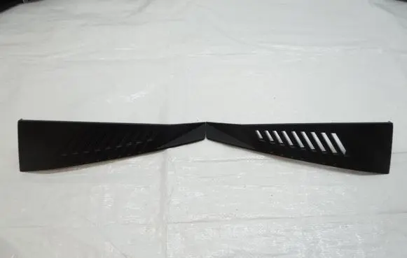 Peugeot 208 II Front bumper 9855776280