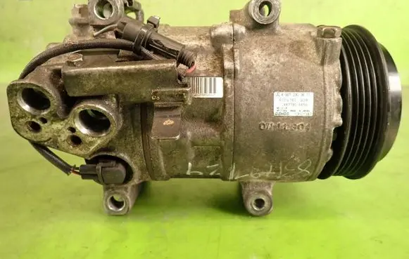 Mercedes-Benz A W169 Air conditioning (A/C) compressor (pump)