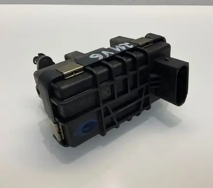 Mercedes-Benz E W211 Turbine electric control actuator 6NW009420