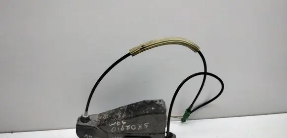 Ford Scorpio Rear door lock 95GBA264A27AC