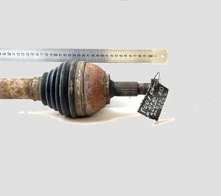 Peugeot 407 Front driveshaft