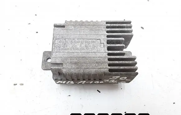 Mercedes-Benz A W168 ABS relay 1900petrola0275458032