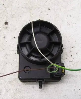 Citroen C3 Alarm system siren 9677756080