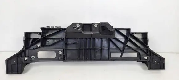 Peugeot Partner III Radiator support slam panel 9630512680