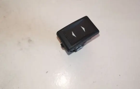 Electric window control switch
