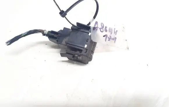 Skoda Octavia Mk2 (1Z) Headlight level height control switch 1z0941333
