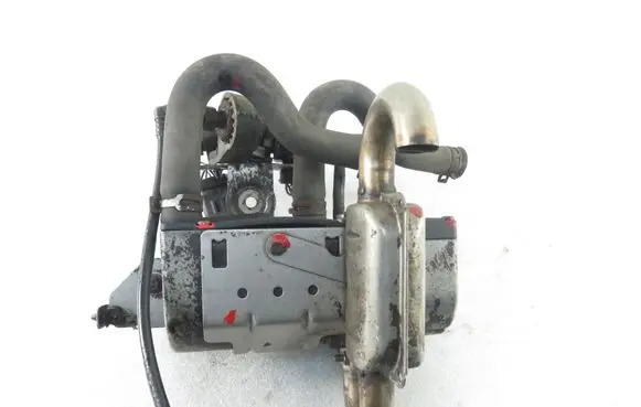 Renault Trafic II (X83) Auxiliary pre-heater (Webasto) 25215402