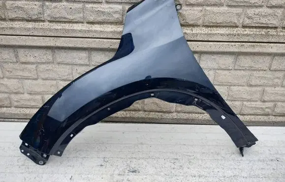 Honda HR-V Front wheel arch liner splash guards lphrv15