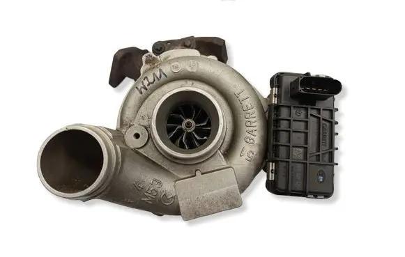 Mercedes-Benz E W211 Turbo A6420900280