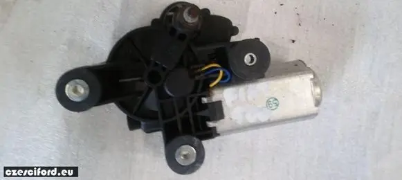 Fiat 500 Rear window wiper motor