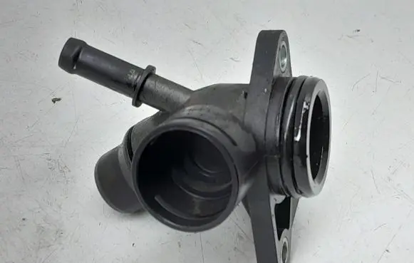Audi A6 S6 C7 4G Engine coolant pipe/hose 06H121132H