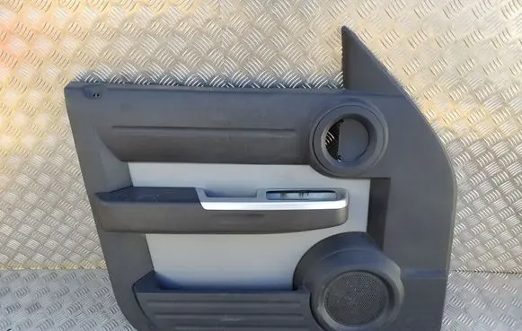 Dodge Nitro Front door card panel trim 5KF451DVAE