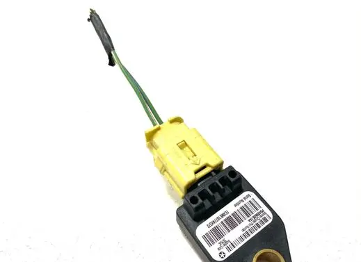 Jeep Compass Airbag deployment crash/impact sensor P04896061AA 39754C TC4ME15774H372