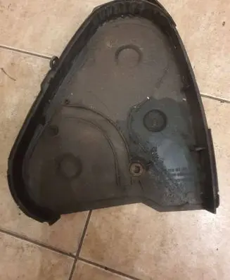 Volkswagen Transporter - Caravelle T4 Timing belt guard (cover) 028109123C 0200839