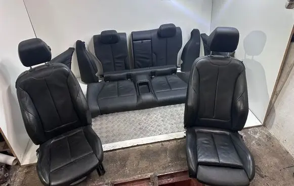 BMW 4 F32 F33 Seat and door cards trim set 