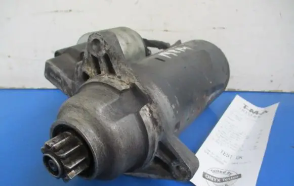 Volkswagen Transporter - Caravelle T4 Starter motor