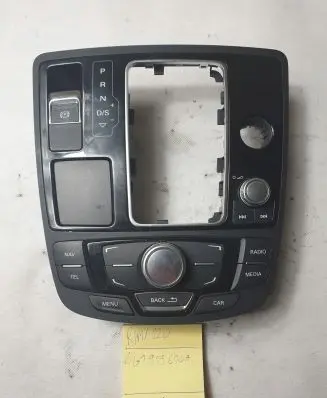 Audi A6 S6 C7 4G Head unit multimedia control 4G1919610A