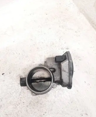 BMW 1 E81 E87 Throttle valve 780437302 B92021410