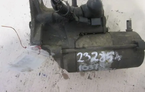 Mazda 626 Starter motor