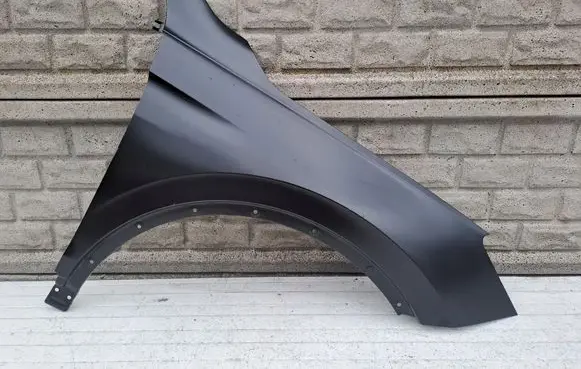 Seat Tarraco Front wheel arch liner splash guards 5FJ813840111