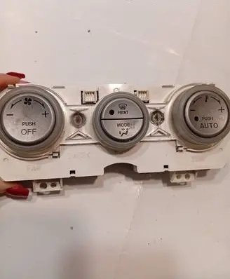 Mazda 6 Climate control unit PP-TD30