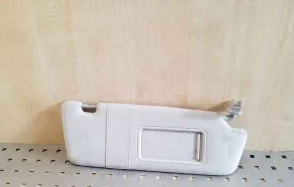 Audi A4 S4 B8 8K Sun visor 8K0857552