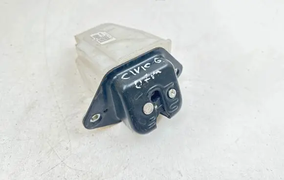 Honda Civic Tailgate/trunk/boot lock/catch/latch